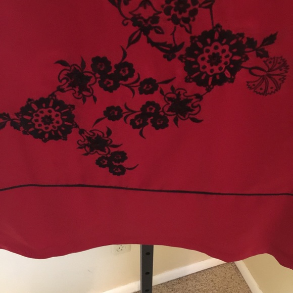 Cabernet, NWOT, Long-sleeve Pajama Jacket! - Picture 15 of 16